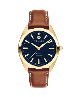 Movado Heritage Datron Watch Collection, 39mm Bloomingdale's