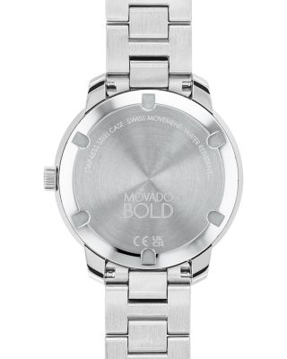 BOLD Verso Watch, 38.5mm