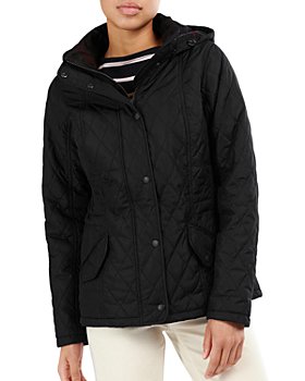 Barbour - Millfire Diamond Quilted Jacket