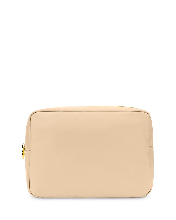Stoney Clover Lane-Classic Large Pouch Sand