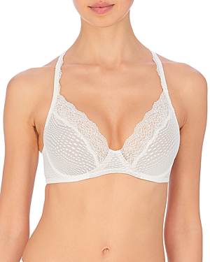 Natori Beyond Convertible Contour Bra In Moonlight/café