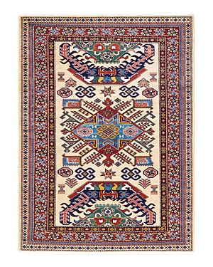 Bloomingdale's Artisan Collection Kindred M1865 Area Rug, 4'4 X 5'9 In Ivory