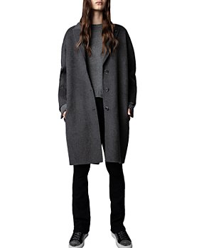 Single Breasted Coats and Jackets for Women - Bloomingdale's