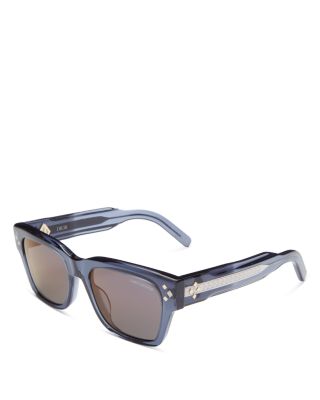 DIOR CD Diamond S2I Square Sunglasses 54mm Bloomingdale s