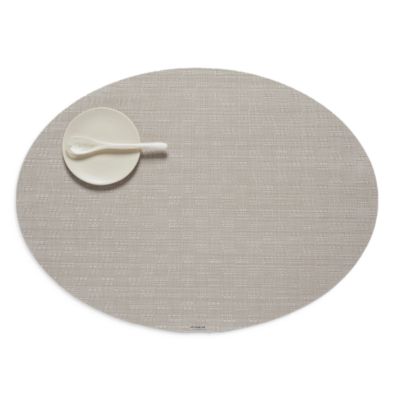 Chilewich - Bayweave Oval Table Mat