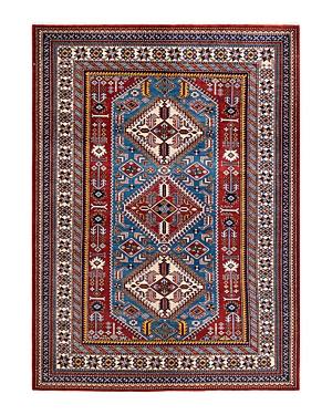 Bloomingdale's Artisan Collection Kindred M1870 Area Rug, 5'1 X 7' In Orange