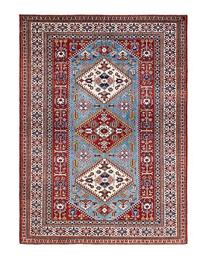 Bloomingdale's Artisan Collection Kindred M1879 Area Rug, 5'10 X 7'10 In Red