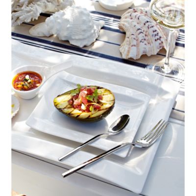 New Wave 20-Piece Flatware Set