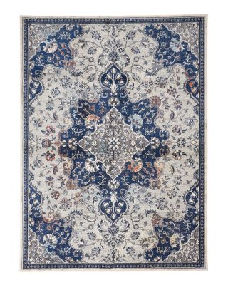 Feizy Bellini I78I39CT Area Rug, 5'3 x 7'6