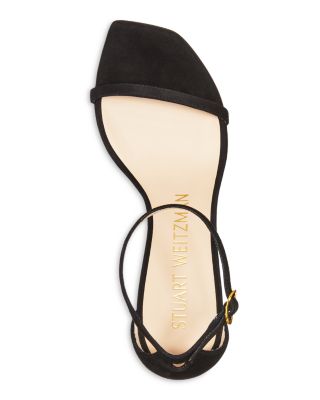 Women&#39;s Nudistcurve 75 Ankle Strap Sandals
