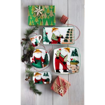 Old St. Nick Dinnerware