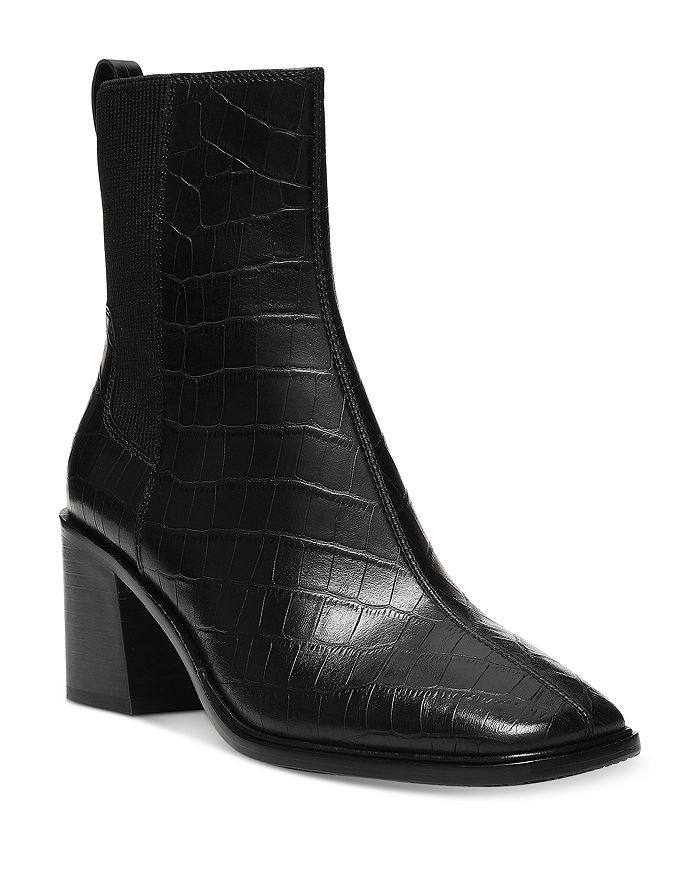 Donald pliner gavi oily suede bootie hot sale