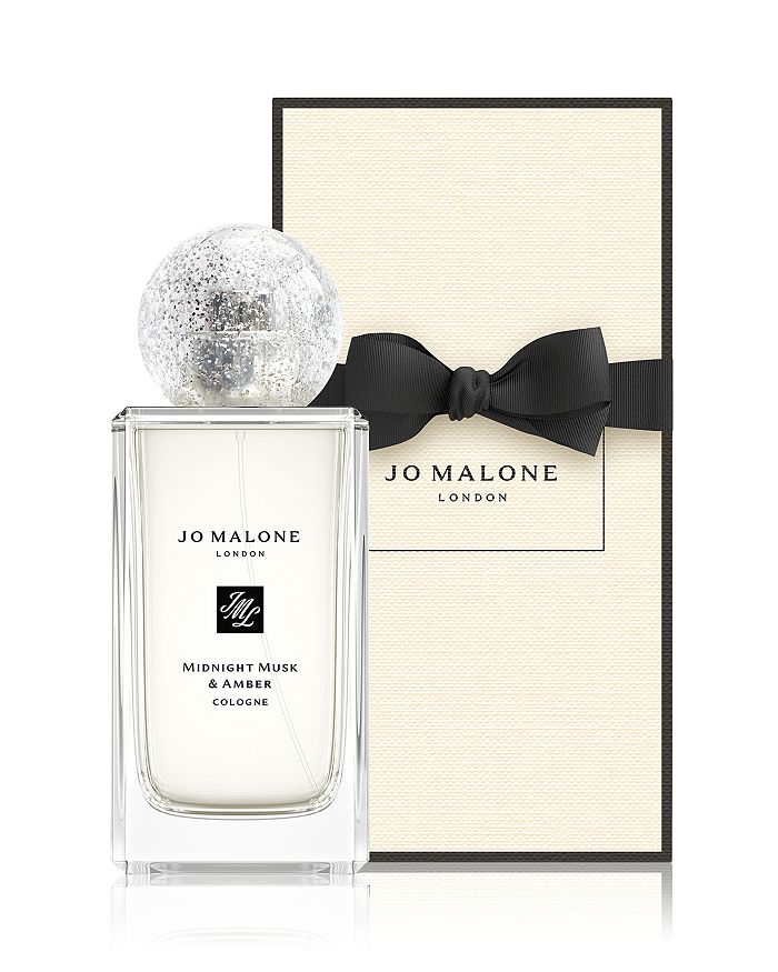 Jo Malone London Limited Edition Midnight Musk & Amber Cologne 3.4 