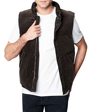 Blanknyc Corduroy Puffer Vest