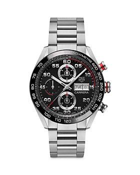 TAG Heuer - Carrera Sporty Chronograph, 44mm