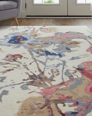 Dafney DFY8865F Area Rug, 3&#39;6&amp;quot; x 5&#39;6&amp;quot;