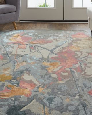 Dafney DFY8867F Area Rug, 2' x 3'