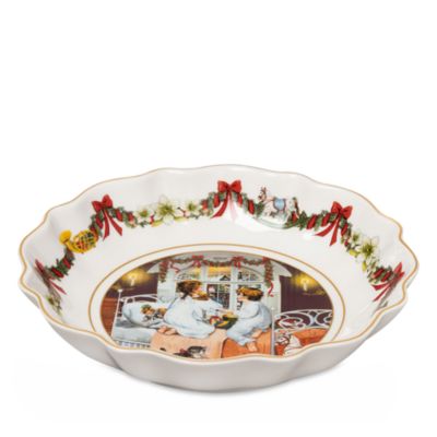 Villeroy & Boch - Annual Christmas Edition 2022 Small Bowl