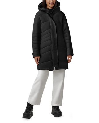 Lorette Hooded Parka