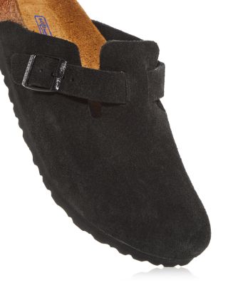Women's Boston Clogs