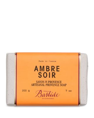 Bastide - Ambre Soir Solid Soap 7 oz.