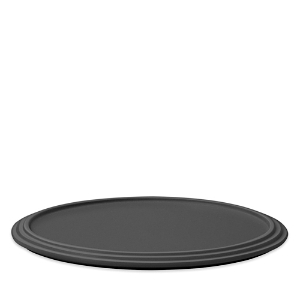 Villeroy & Boch La Boule Serving Plate In Black