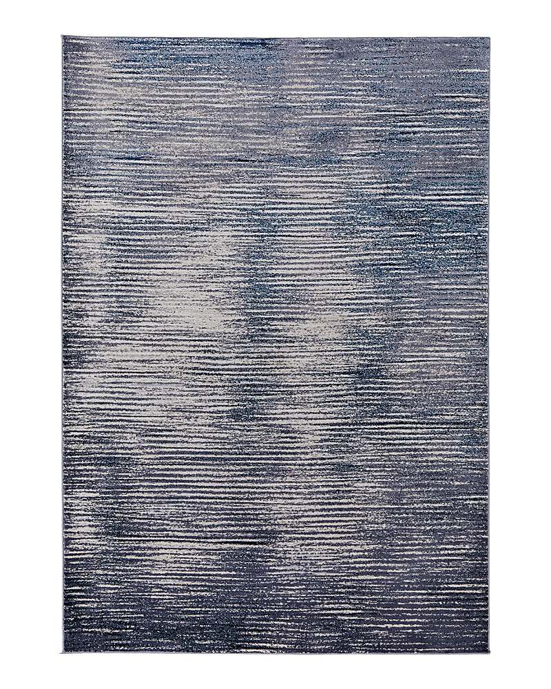 Feizy Indio 39gxf Area Rug, 1'8 X 2'10 In Navy Blue