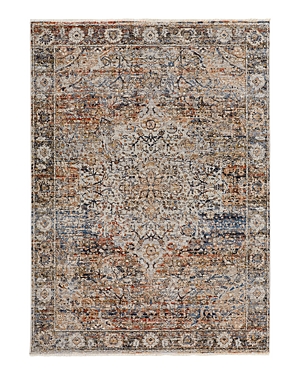 Feizy Kaia 39gmf Area Rug, 2' X 3' In Multi