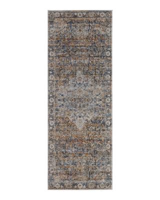 Feizy Kaia 39GMF Runner Area Rug, 3' x 10'