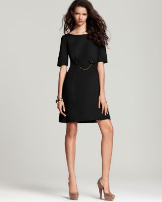 little black dress prom dresses Trina Turk main image 0