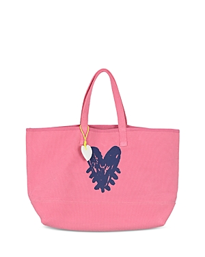 Kerri Rosenthal Small Tote In Pink