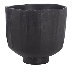 Moe's Home Collection Tross Decorative Vessel In Black