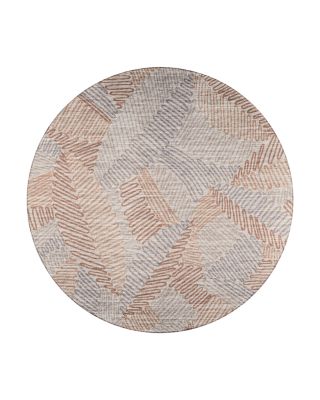 Dalyn Rug Company Sedona SN11 Round Area Rug, 8' x 8'