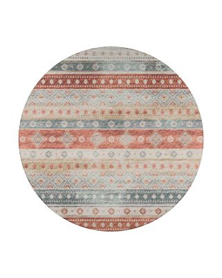 Dalyn Rug Company Sedona SN12 Round Area Rug, 6' x 6'