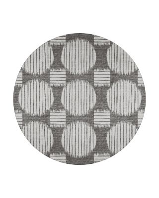 Dalyn Rug Company Sedona SN13 Round Area Rug, 6' x 6'