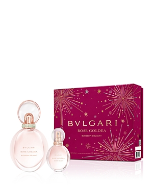 Bvlgari Rose Goldea Blossom Delight Eau De Parfum Gift Set