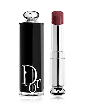 Dior Addict Lipstick In 988 Plum Eclipse