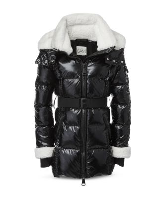 moncler ärmellose daunenjacke