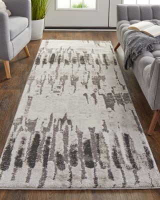 Vancouver 39FIF Runner Area Rug, 2'10" x 7'10"