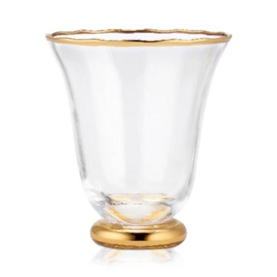 AERIN - Sophia Clear Tumbler, Set of 4