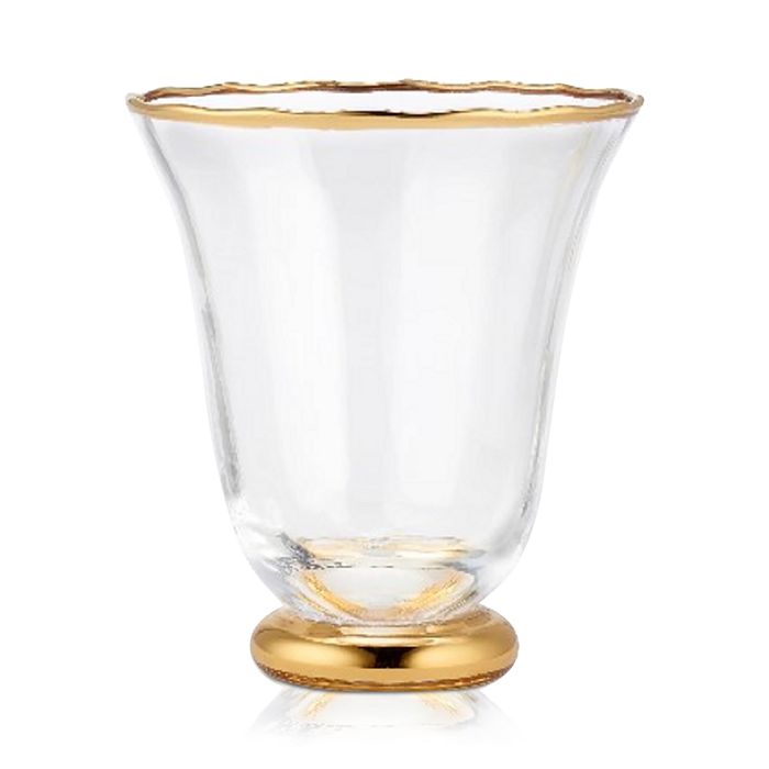 AERIN Sophia Clear Tumbler, Set of 4