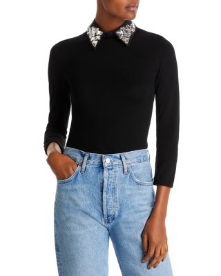 Alice and outlet olivia black sweater