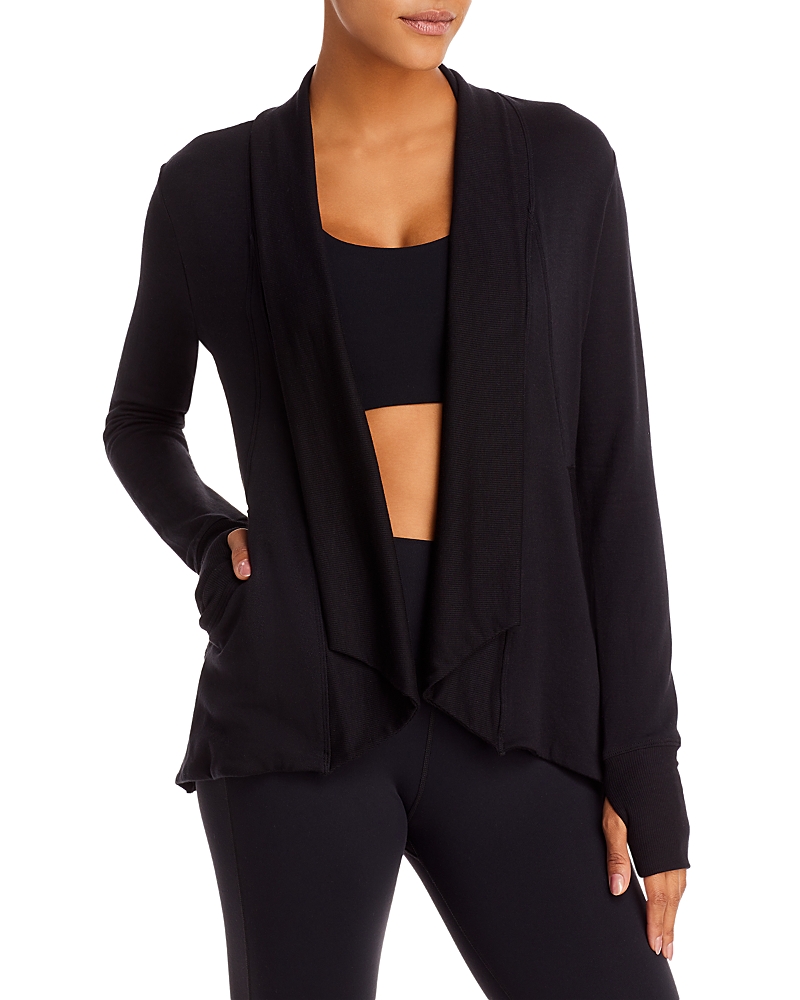 Splits59 Celine Cardigan In Black