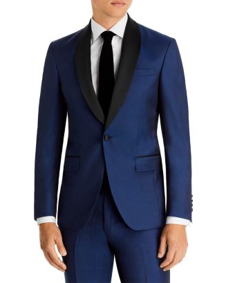 Ted Baker Slim Fit Formal Shawl Jacket | Bloomingdale's