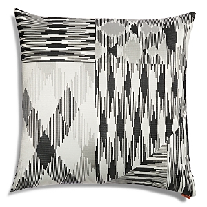 Missoni Patchwork Patterned Decorative Pillow, 20 x 20 - 150th Anniversary Exclusive