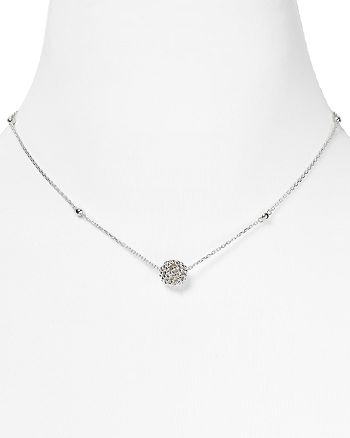 Links Of London Necklace Effervescence Bubble Necklace 17 5 Bloomingdale S
