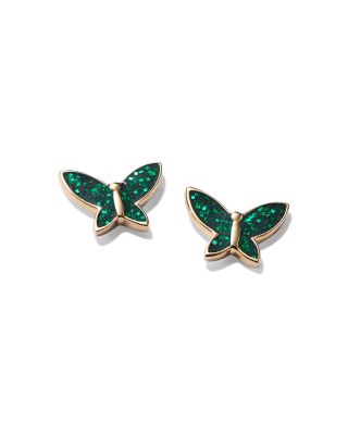 butterfly for earrings