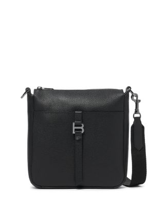 Botkier Baxter North/South Small Leather Crossbody | Bloomingdale's