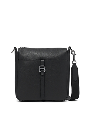 Botkier Baxter North/South Small Leather Crossbody