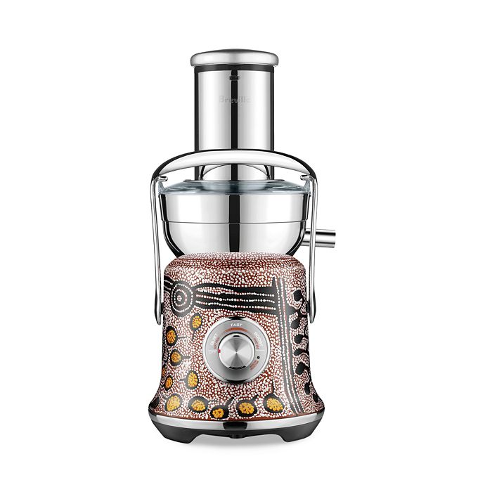 Breville Juice Fountain Pro Cold Press Juicer Bloomingdale's